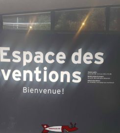 🧒 Espace des Inventions – Vidy Lausanne