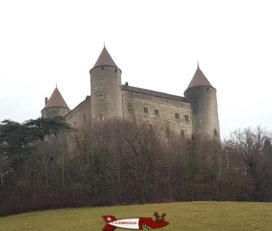 🏰 Château de Champvent