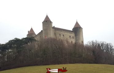 🏰 Château de Champvent
