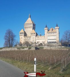 🏰 Château de Vufflens
