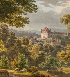 🏰 Château Saint-Maire – Lausanne