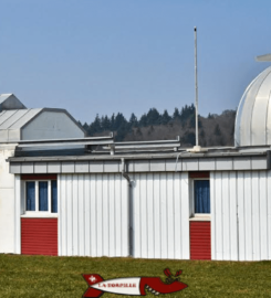 🔭 Observatoire et Planetarium d’Ependes