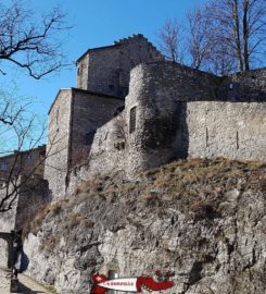 🏰 Château de la Majorie – Sion