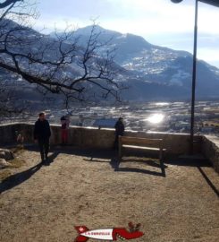 🏰 Basilique et Château de Valère – Sion