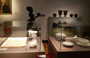 🖼️ Musée Historique et des Porcelaines – Nyon