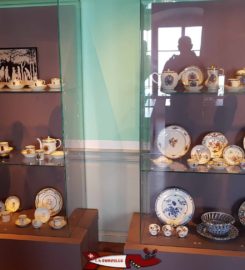 🏠🔧 Musée Historique et des Porcelaines – Nyon