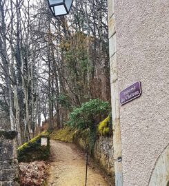 🏰 Château des Clées