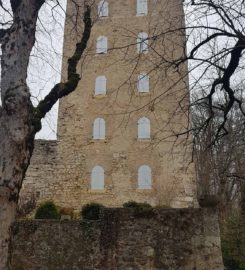 🏰 Château des Clées