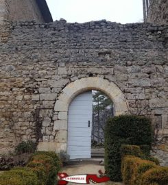 🏰 Château des Clées
