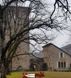 🏰 Château des Clées