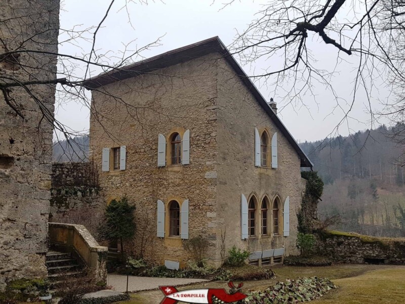 La petite maison.