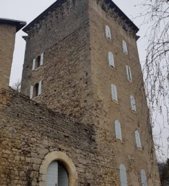 🏰 Château des Clées