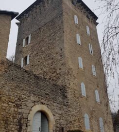 🏰 Château des Clées