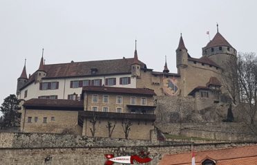 🏰 Château de Lucens