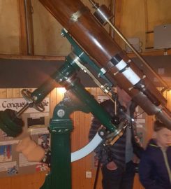 🔭 Observatoire et Planetarium d’Ependes