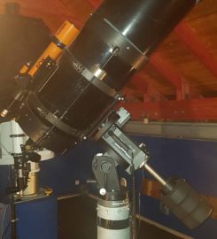 🔭 Observatoire et Planetarium d’Ependes