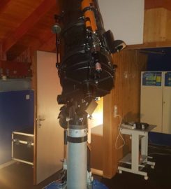 🔭 Observatoire et Planetarium d’Ependes