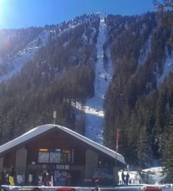 ⛷️ Station de Ski de Champex – Orsières