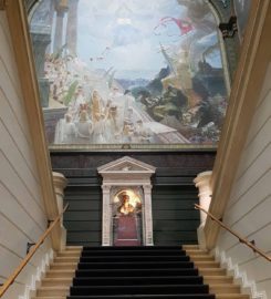 🎨🏠 Musée d’Art et d’Histoire de Neuchâtel