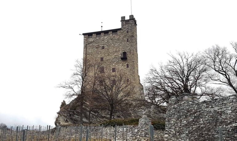 🏰 Château de Goubing