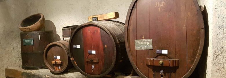🍔 Musée du Vin du Valais – Sierre