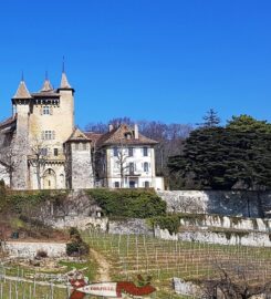 🏰 Château de Vaumarcus