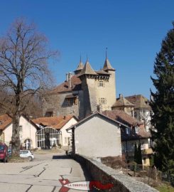 🏰 Château de Vaumarcus