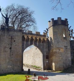 🏰 Château de Gorgier – Grande-Béroche