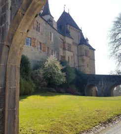 🏰 Château de Gorgier