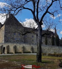 🏰 Château de Colombier