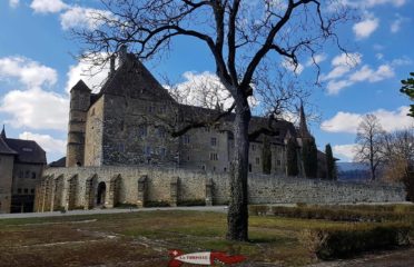 🏰 Château de Colombier