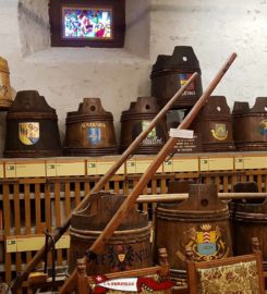 🍔 Musée de la Vigne et du Vin de Boudry