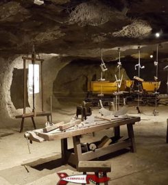 ⛏️ Mines de Sel de Bex