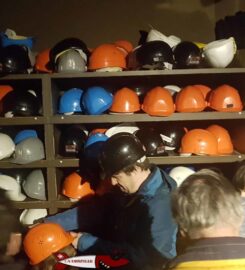 ⛏️🔧🚪 Mines d’Asphalte de la Presta – Travers