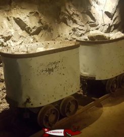 ⛏️🔧🚪 Mines d’Asphalte de la Presta – Travers