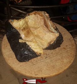 ⛏️🔧🚪 Mines d’Asphalte de la Presta – Travers