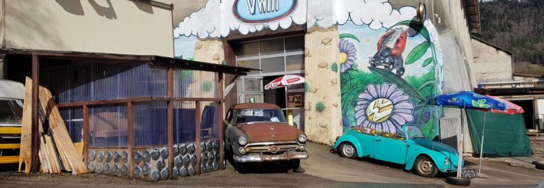🖼️ Musée VW – Val-de-Travers