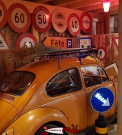 🚌 Musée VW – Val-de-Travers