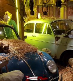 🚌 Musée VW – Val-de-Travers