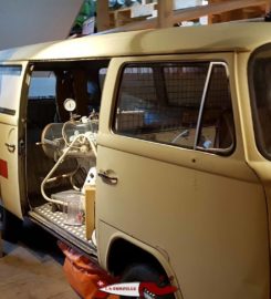 🚌 Musée VW – Val-de-Travers