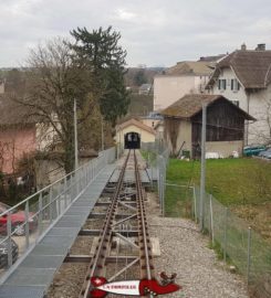 🚃 Funiculaire de Cossonay