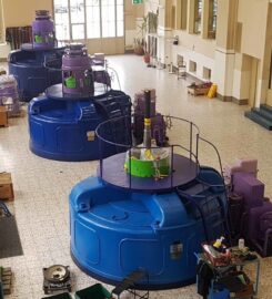 🏭🔧 Centrale Hydroélectrique d’Electrobroc
