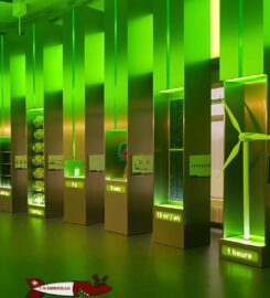 🏭🔧 Centrale Hydroélectrique d’Electrobroc