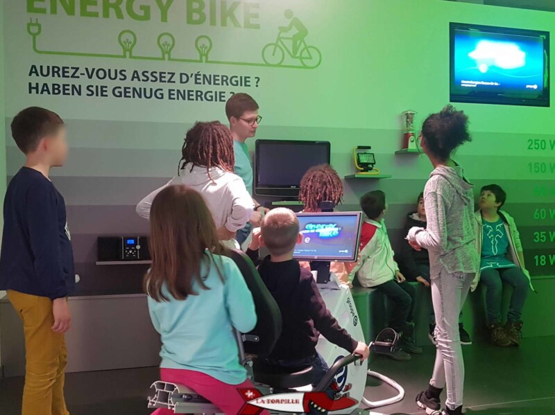 Un atelier sur la consommation d'énergie. Un atelier sur la consommation d'énergie. Electrobroc
