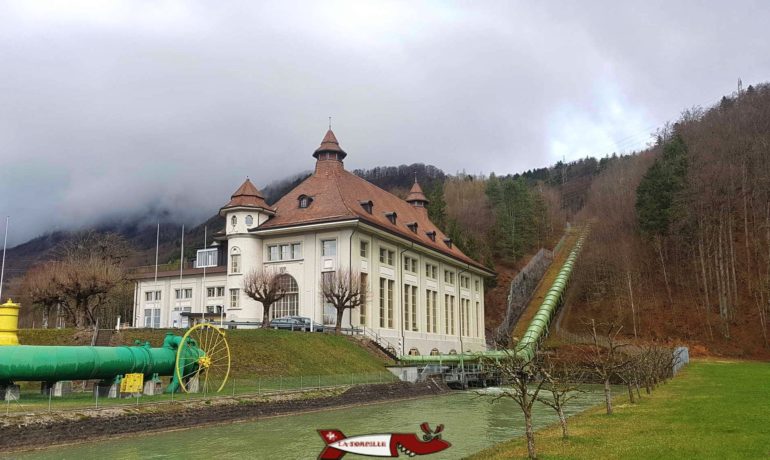 🏭 16 Centrales Electriques en Suisse Romande en 2023