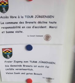🗼 Tour Jürgensen – Les Brenets