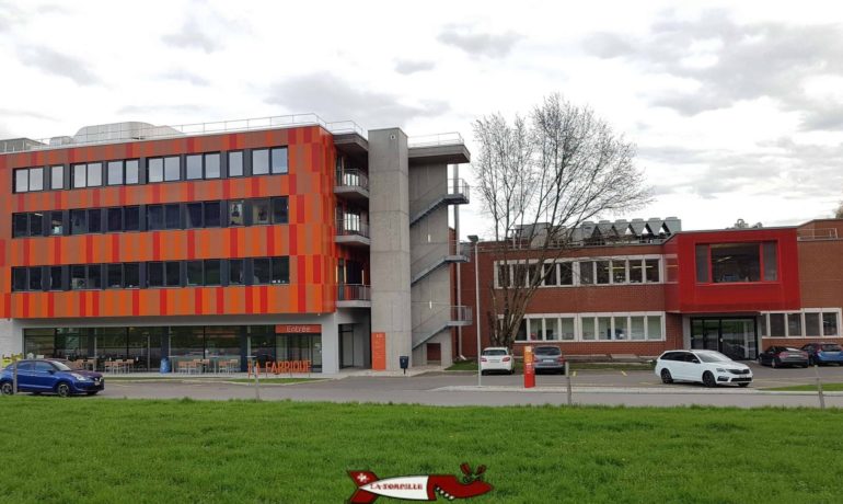 🍔 Fabrique Cornu – Champagne