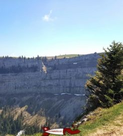 🍃 Cirque Rocheux du Creux du Van