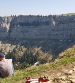 🍃 Cirque Rocheux du Creux du Van