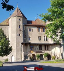 🏰 Château de Saint-Barthélémy